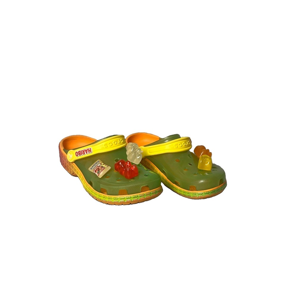 Crocs x Haribo Classic Clog Multi 210896-90H Size M7/W9